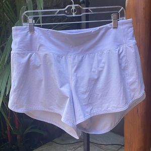 Lululemon - Speed Up Short Long 4" Updated Fit